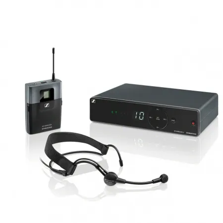 Купить Sennheiser XSW 1-ME3-A по выгодной цене в Новосибирске
