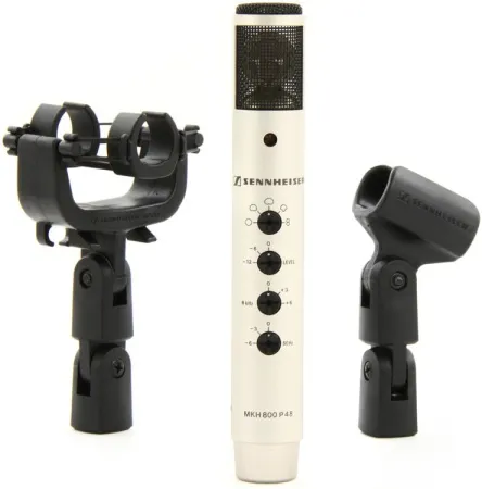 Купить SENNHEISER MKH 800 P48 по выгодной цене в Новосибирске