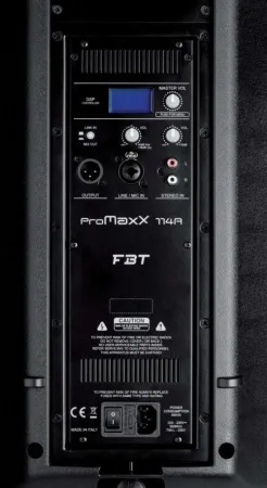 Купить FBT PROMAXX 114A по выгодной цене в Новосибирске