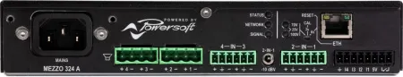 Купить POWERSOFT Mezzo 324 A по выгодной цене в Новосибирске