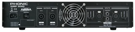 Купить Phonic iAMP 3020DSP по выгодной цене в Новосибирске