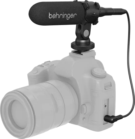 Купить BEHRINGER VIDEO MIC по выгодной цене в Новосибирске