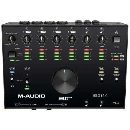 M-audio AIR 192 | 14