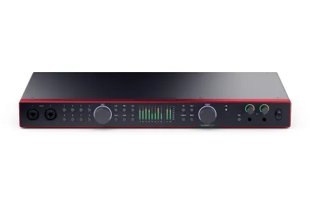 Купить FOCUSRITE Scarlett 18i20 4th Gen по выгодной цене в Новосибирске