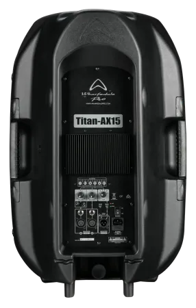 Купить WHARFEDALE PRO TITAN AX15 White по выгодной цене в Новосибирске