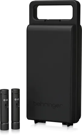 Купить BEHRINGER C-2 DARK EDITION по выгодной цене в Новосибирске
