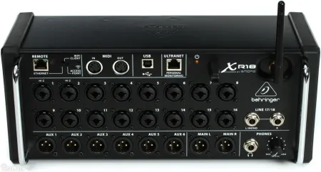 Купить BEHRINGER XR18 по выгодной цене в Новосибирске