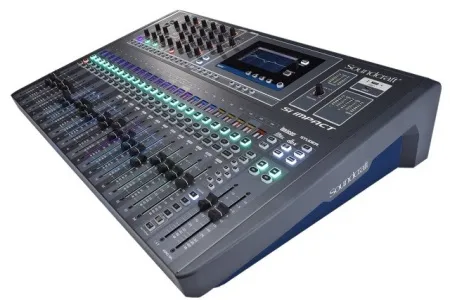 Купить SOUNDCRAFT Si Impact по выгодной цене в Новосибирске