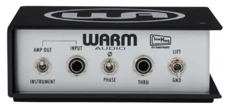 Купить WARM AUDIO WA-DI-P по выгодной цене в Новосибирске