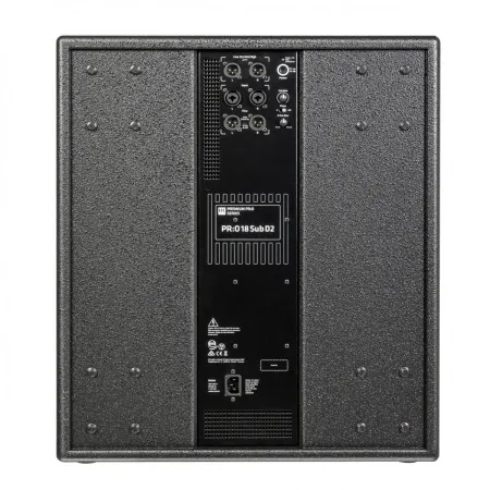Купить HK AUDIO PR:O 118 Sub D2 по выгодной цене в Новосибирске