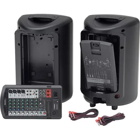 Купить YAMAHA STAGEPAS 600BT2M по выгодной цене в Новосибирске