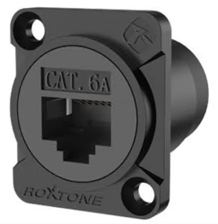 Купить ROXTONE RAE8FD-C6A-S-B (Grounded version) по выгодной цене в Новосибирске