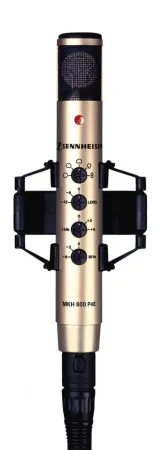 Купить SENNHEISER MKH 800 P48 по выгодной цене в Новосибирске