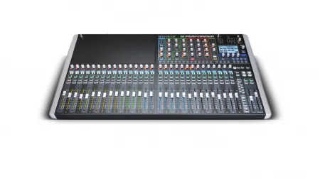 Купить Soundcraft Si Performer 3 по выгодной цене в Новосибирске