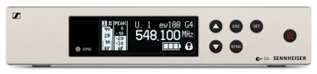 Купить Sennheiser ew 100 G4-ME2-A1 по выгодной цене в Новосибирске