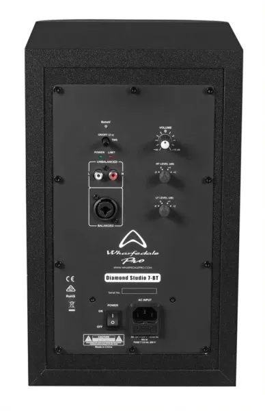 WHARFEDALE PRO Diamond Studio 7 BT