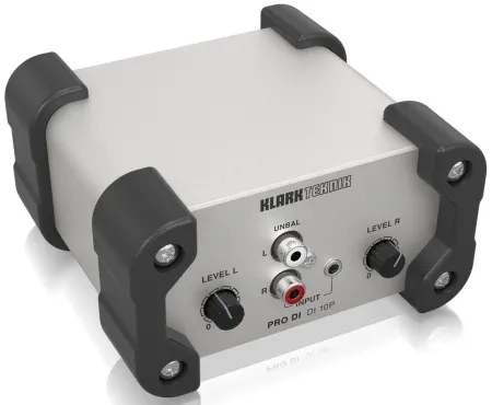 Купить KLARK TEKNIK DI 10P по выгодной цене в Новосибирске