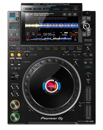 Купить PIONEER CDJ-3000 по выгодной цене в Новосибирске