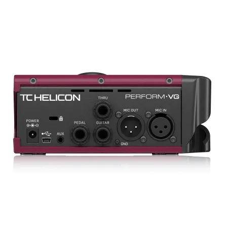 Купить TC HELICON PERFORM-VG по выгодной цене в Новосибирске