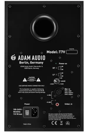 Купить ADAM Audio T7V по выгодной цене в Новосибирске