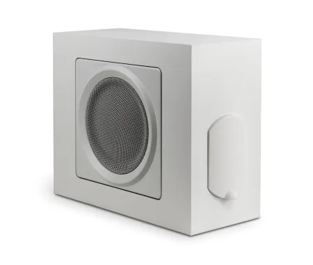 Купить AuraSonics QUADRATE-WH по выгодной цене в Новосибирске