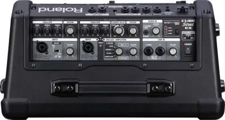 Купить ROLAND CUBE STREET EX по выгодной цене в Новосибирске