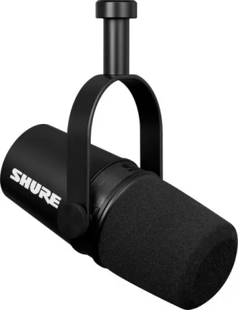 Купить Shure MV7X по выгодной цене в Новосибирске