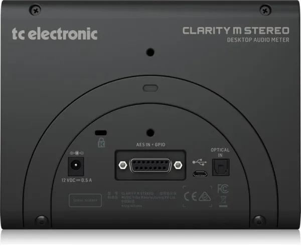 TC ELECTRONIC CLARITY M STEREO