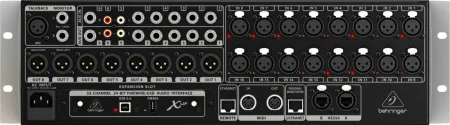 Купить BEHRINGER X32 RACK по выгодной цене в Новосибирске