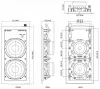 Купить Tannoy IW 62S-WH по выгодной цене в Новосибирске