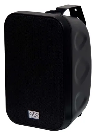 SVS Audiotechnik WSP-80 Black