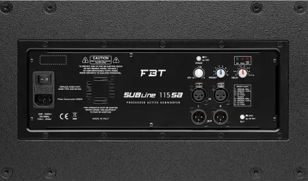 Купить FBT SUBLINE 115SA по выгодной цене в Новосибирске