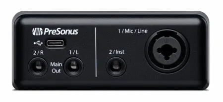Купить Presonus AudioBox GO по выгодной цене в Новосибирске