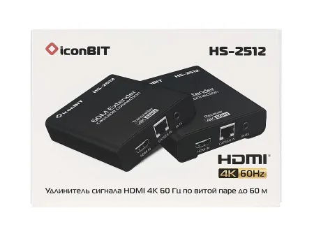 Купить iconBIT HS-2512 по выгодной цене в Новосибирске