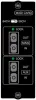 Купить SOUNDCRAFT SI MADI OPTION CARD - MULTI MODE OPTICAL по выгодной цене в Новосибирске