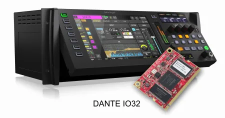 Купить Behringer WING RACK DANTE32 по выгодной цене в Новосибирске