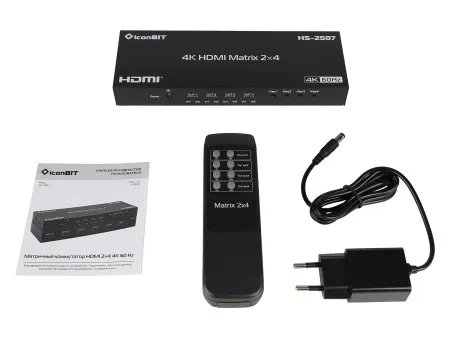 Купить iconBIT HS-2507 по выгодной цене в Новосибирске