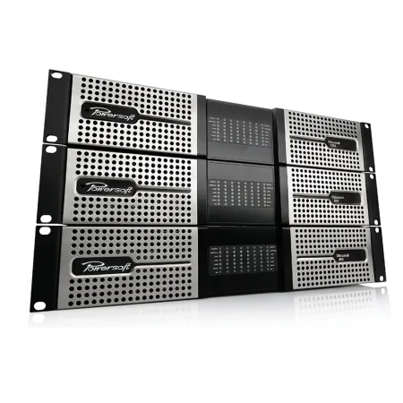 POWERSOFT Ottocanali 4K4