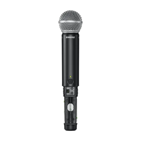 Купить SHURE BLX24E/SM58 M17 по выгодной цене в Новосибирске