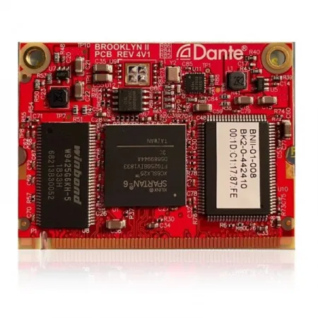 Купить BEHRINGER AOIP-DANTE по выгодной цене в Новосибирске