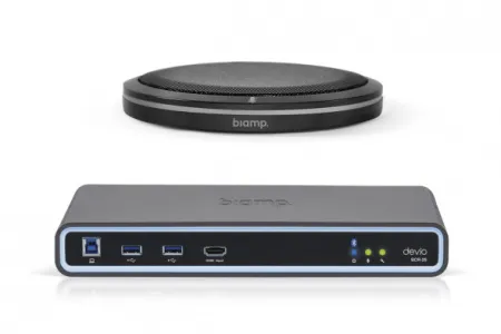 Купить BIAMP Devio SCR-25TX (Black) по выгодной цене в Новосибирске