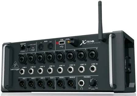 Купить BEHRINGER XR16 по выгодной цене в Новосибирске