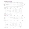Купить SILVER STAR SS810SW HD FREZNO ZM-1 HD по выгодной цене в Новосибирске