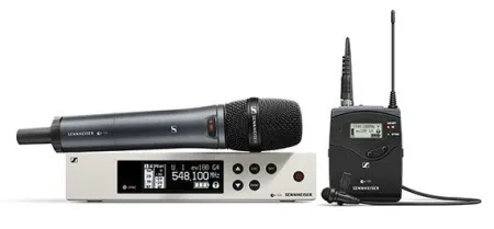 Купить Sennheiser EW 100 G4-ME2/835-S-A по выгодной цене в Новосибирске