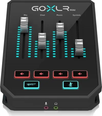 Купить TC HELICON GO XLR MINI по выгодной цене в Новосибирске