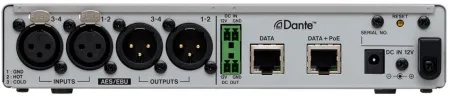 Купить Tascam AE-4D AES/EBU-Dante по выгодной цене в Новосибирске