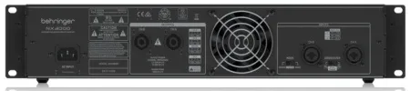 Купить BEHRINGER NX3000 по выгодной цене в Новосибирске