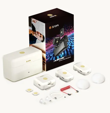 Купить Icon AirMic Pro White по выгодной цене в Новосибирске