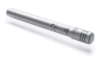 Купить SHURE SM81 по выгодной цене в Новосибирске