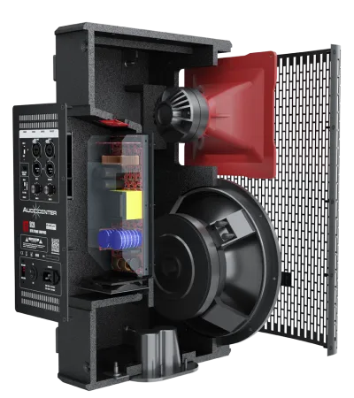 Купить Audiocenter GT512A по выгодной цене в Новосибирске